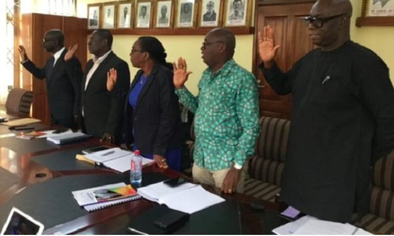 Meet the members of the Vetting Committee for 2019 GFA elections