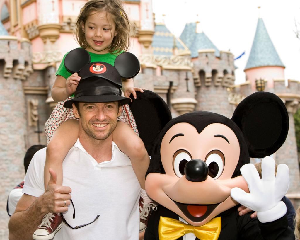 These 15 Celebrity Dads Make Fatherhood Look Easy