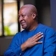 John Mahama