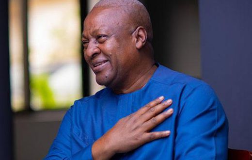John Mahama