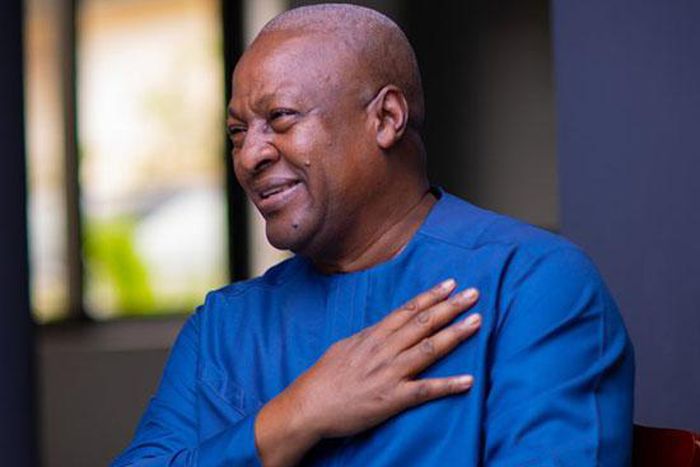 John Mahama
