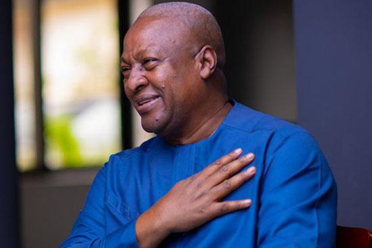 John Mahama