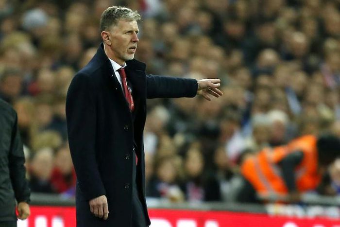 Czech Republic head coach Jaroslav Silhavy has included eight Slavia Prague players in his squad to face England next week