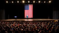 Plan With Many Zeros Cements Democrats' Bet on Taxing Rich