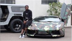 Ghanaian player who have suffered robbery attacks