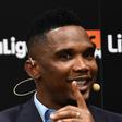 Samuel Eto'o says he has no plans to go into politics after retiring from playing in September