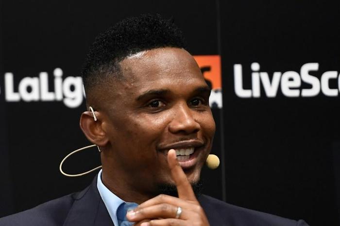 Samuel Eto'o says he has no plans to go into politics after retiring from playing in September
