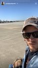 Chris Pratt's Insta'ing From an Air Force Base