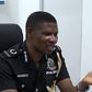 Senior Police Officer, ACP Benjamin Agordzor