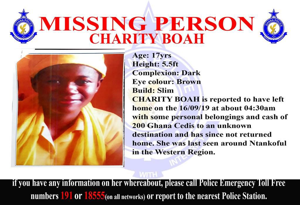 4 females go missing in Takoradi again