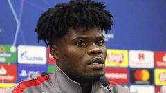 Thomas Partey