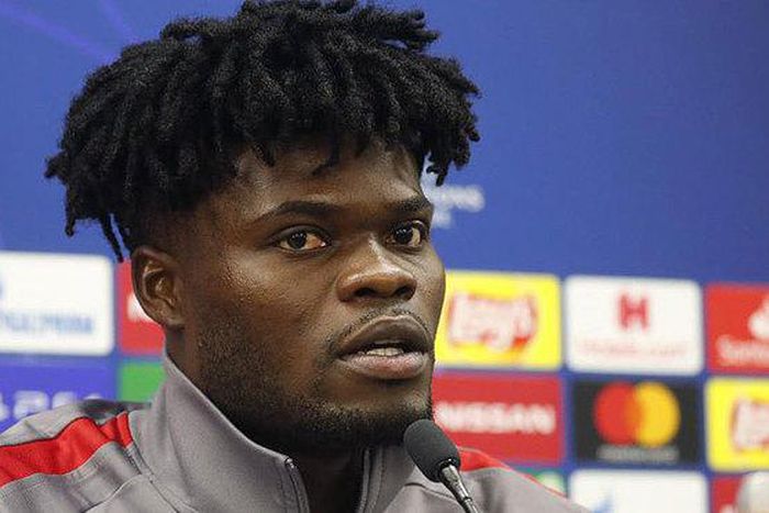 Thomas Partey