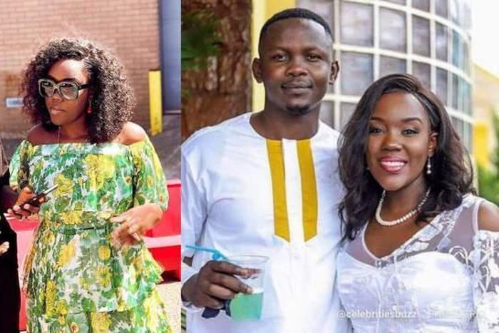 Louisa and Blakk Cedi