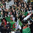 President Abdelaziz Bouteflika said in February 2019 he would run for a fifth term, triggering an outcry in the country which has been gripped by demonstrations since