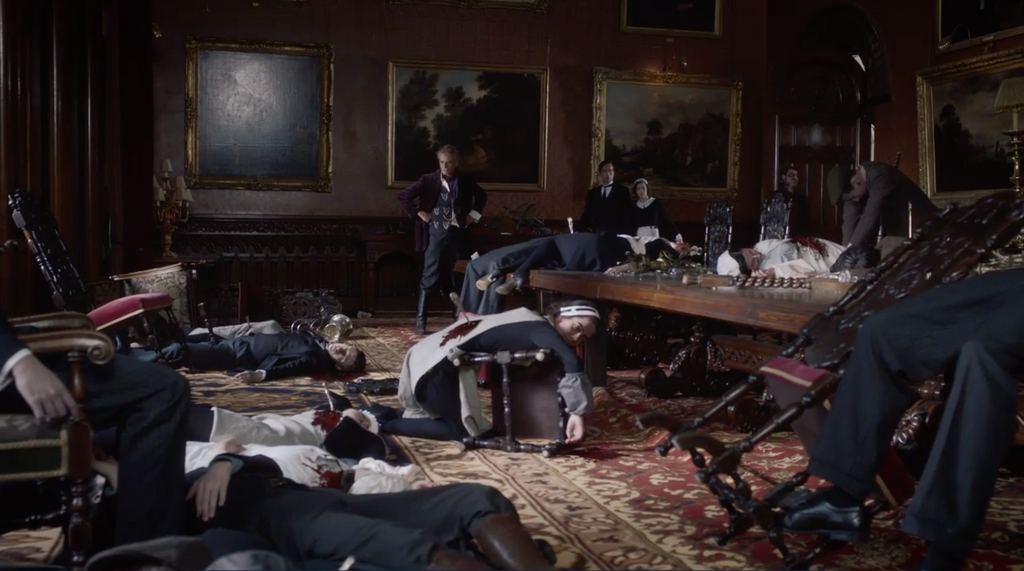 'Watchmen' Has a Violence Problem