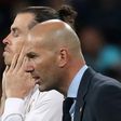 Bale and Zidane