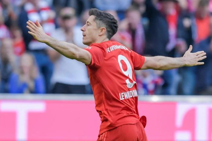 Robert Lewandowski