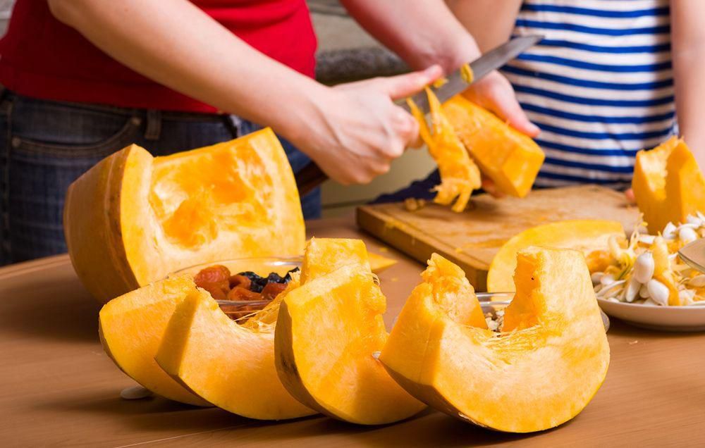 Pumpkin nutrition and cooking with pumpkins
