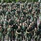All Singaporean men aged 18 must serve two years in the military, the police or the emergency services