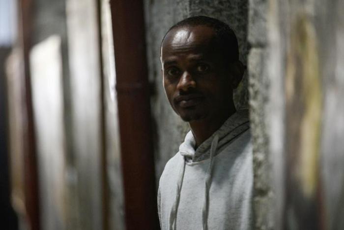 Zelalem Worqagegnehu, a former blogger turned opposition politician spent four months in 'Siberia'