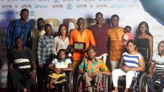 Gender & Social Protection Minister, Star Ghana and others honoured at Ghana Disability Excellence Award