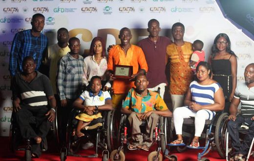 Gender & Social Protection Minister, Star Ghana and others honoured at Ghana Disability Excellence Award