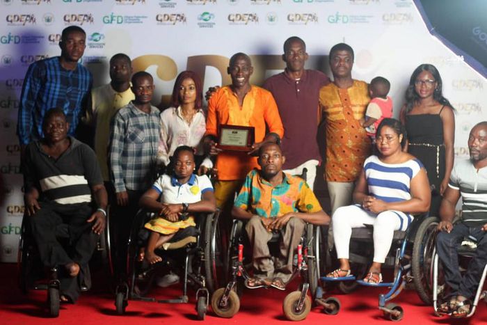 Gender & Social Protection Minister, Star Ghana and others honoured at Ghana Disability Excellence Award