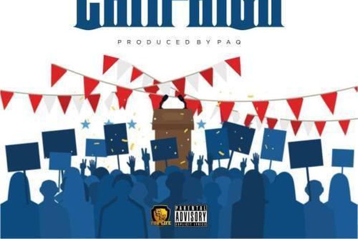 Shatta Wale Campaign