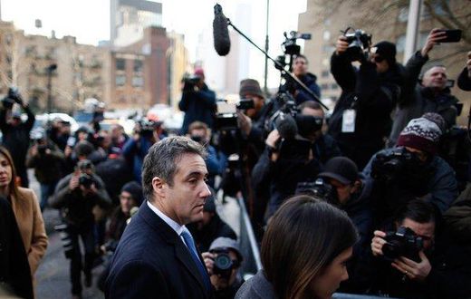 As Mueller report lands, prosecutorial focus moves to New York