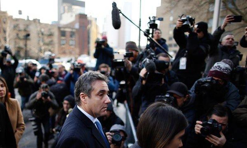 As Mueller report lands, prosecutorial focus moves to New York