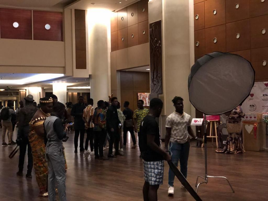 Movenpick Ambassadorial Hotel