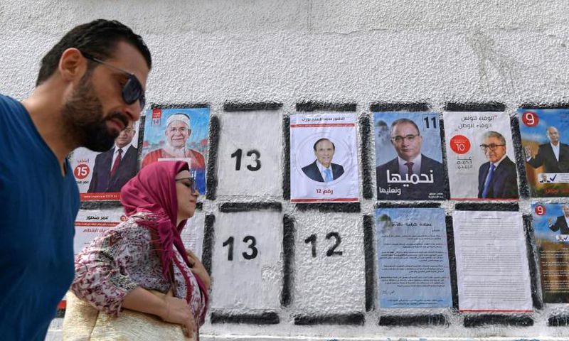 Tunisia has been praised for its democratic progress since the Arab Spring, but the process faces challenges