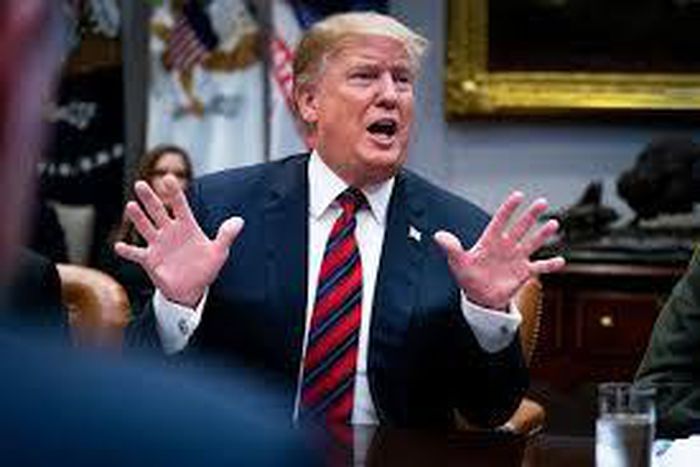 It isn't complicated: Trump encourages violence