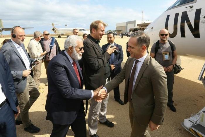 Germany will host an international conference later this year to discuss the Libyan crisis and ways of ending foreign interference in the North African country