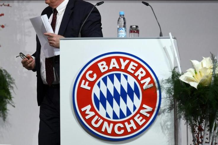 Hoeness is stepping down as Bayern president