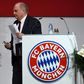 Hoeness is stepping down as Bayern president