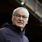 Claudio Ranieri's first game as Sampdoria coach will be against former club Roma