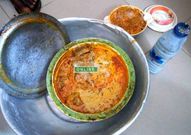 Man pours DDT into family’s evening meal