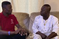 Judas opens up about Santo’s death