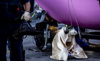 Climate Protesters Snarl Traffic but Washington Still Goes to Work