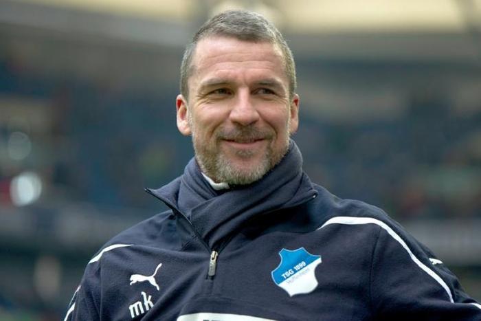 Marco Kurz, pictured May 2013, has been increasingly at loggerheads with the A-League team's hierarchy, frustrated at a perceived lack of funding to recruit players