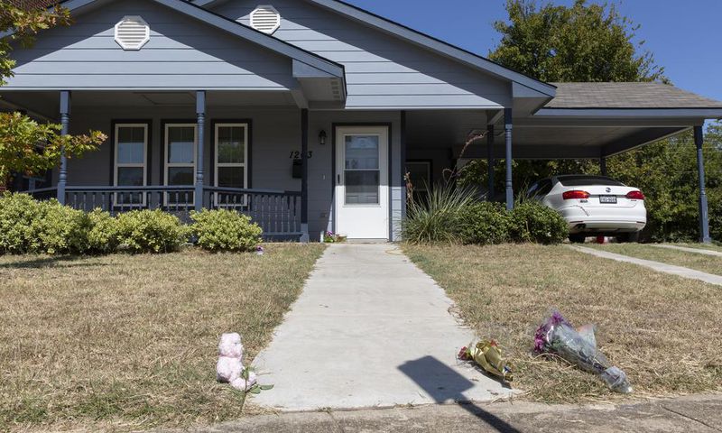 Neighbors Mourn Woman Shot by Officer