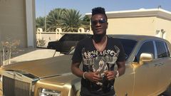 Asamoah Gyan