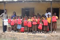 John Dumelo foundation