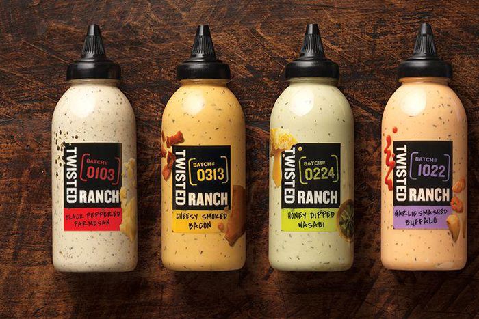 Twisted Ranch Releases 5 New Keto Ranch Dressings