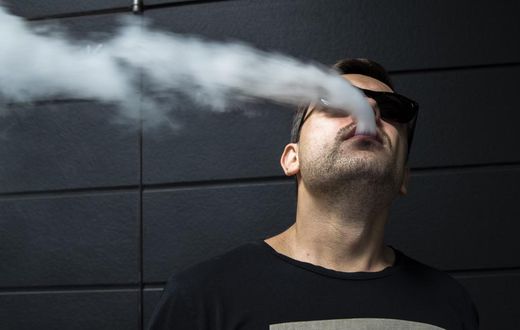 No Drop in Vaping Cases, CDC Says