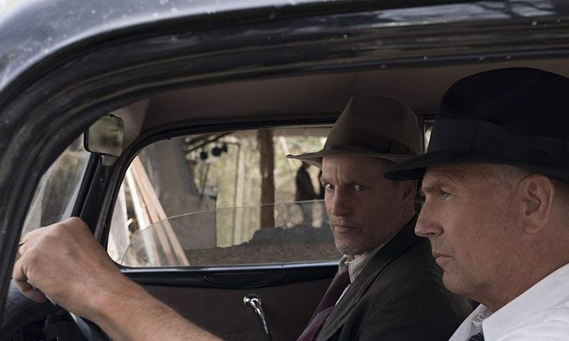 Everything We Know About Netflix's The Highwaymen