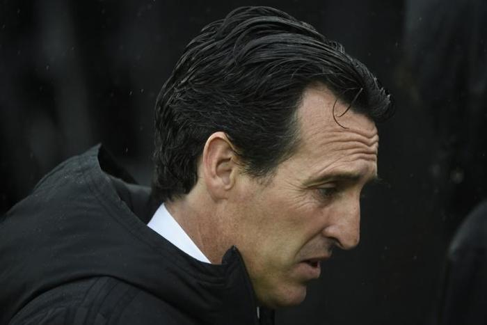 Unai Emery is under increasing pressure as Arsenal manager due to a poor series of results but striker Alexandre Lacazette says the criticism is unfair