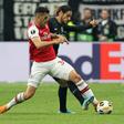 Captain material? Granit Xhaka (left) has been named Arsenal's new captain