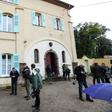 In January last year, reporters staken out a monastery at Roquebrune-sur-Argens in the southern Var region after witnesses said they had spotted a man believed to be Xavier Dupont de Ligonnes, a businessman suspected of shooting dead his family